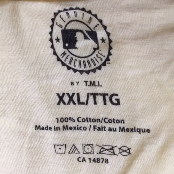 Major League Baseball Blue Jays t-shirt - Picture 2 of 7